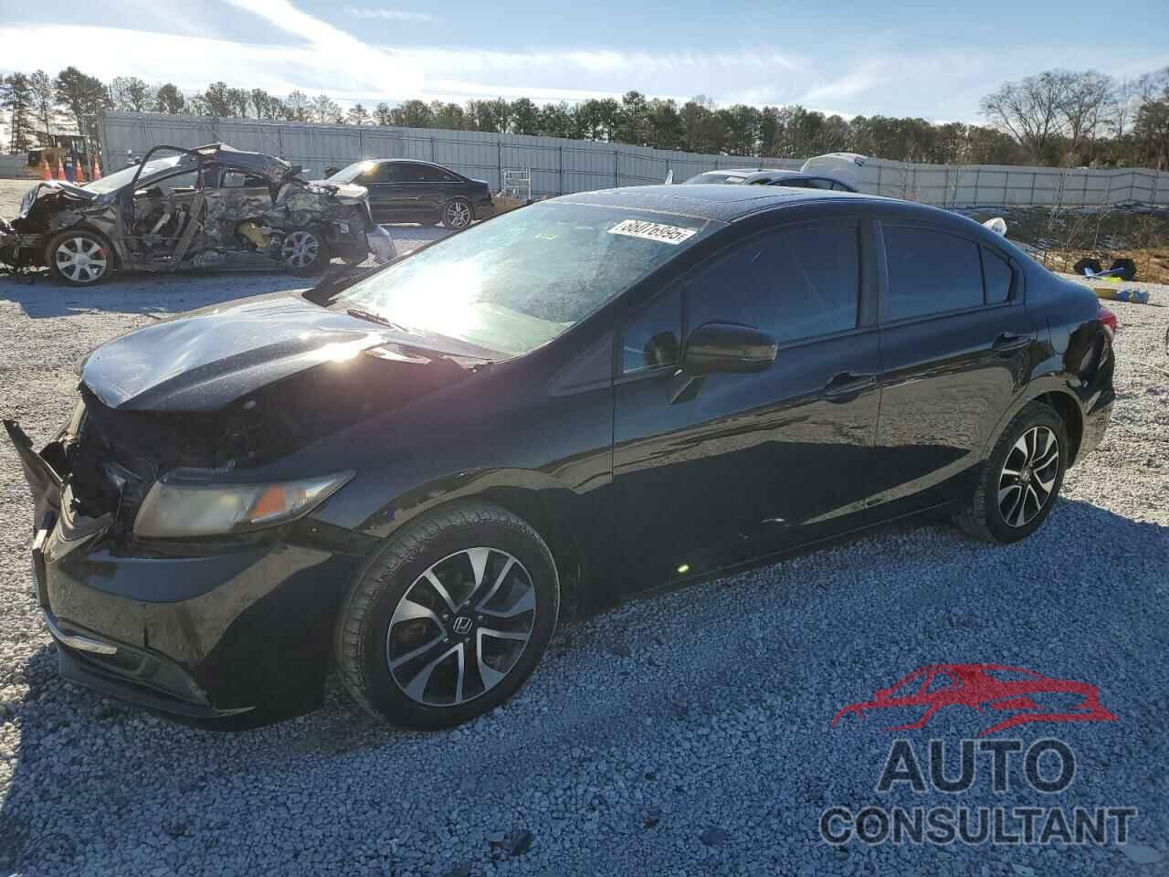 HONDA CIVIC 2015 - 19XFB2F85FE225687
