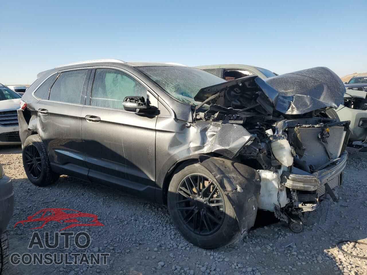 FORD EDGE 2020 - 2FMPK4J94LBA31229