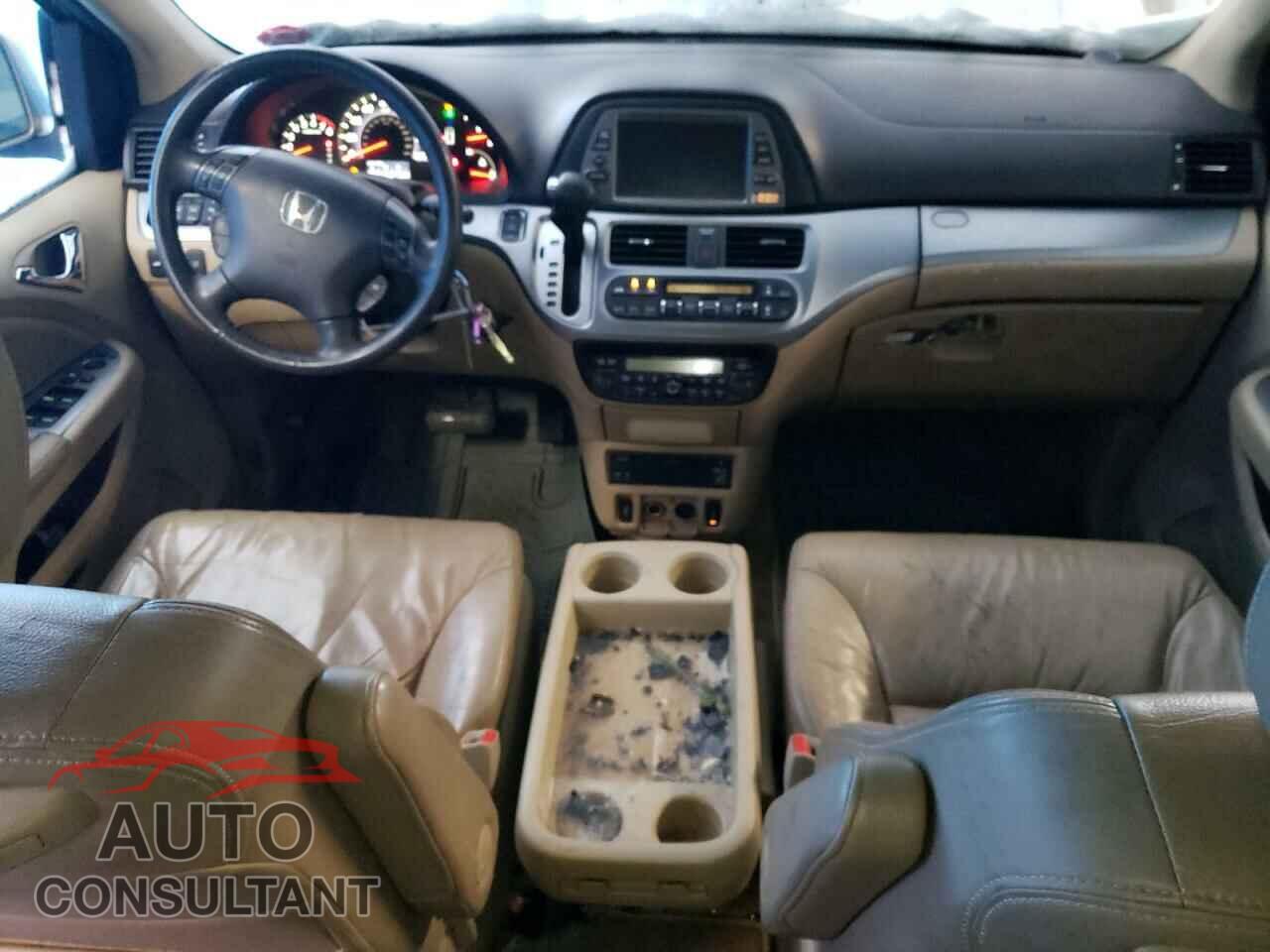 HONDA ODYSSEY 2010 - 5FNRL3H93AB096857