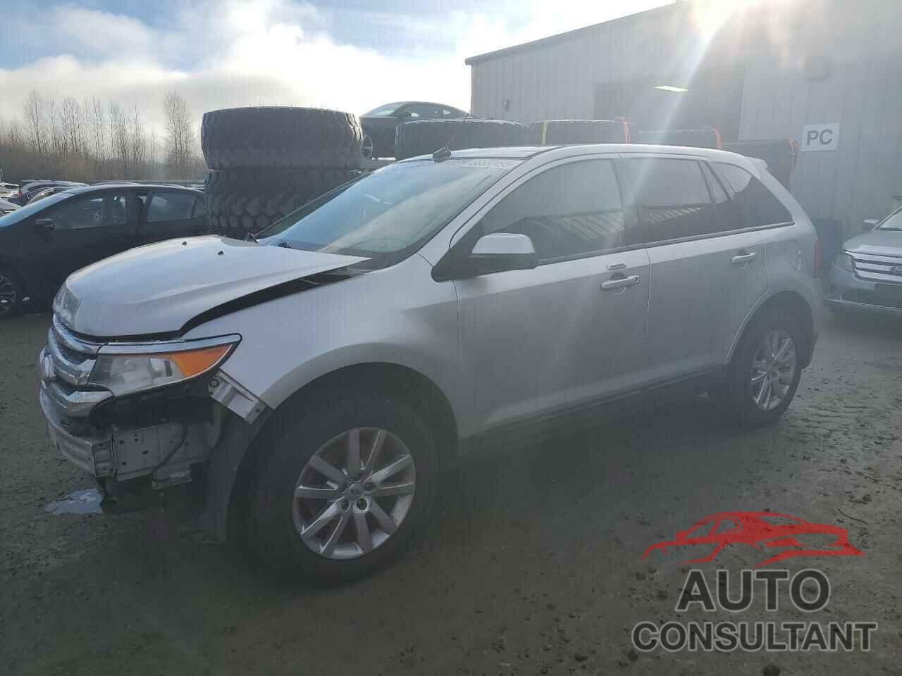 FORD EDGE 2012 - 2FMDK4JC8CBA85728
