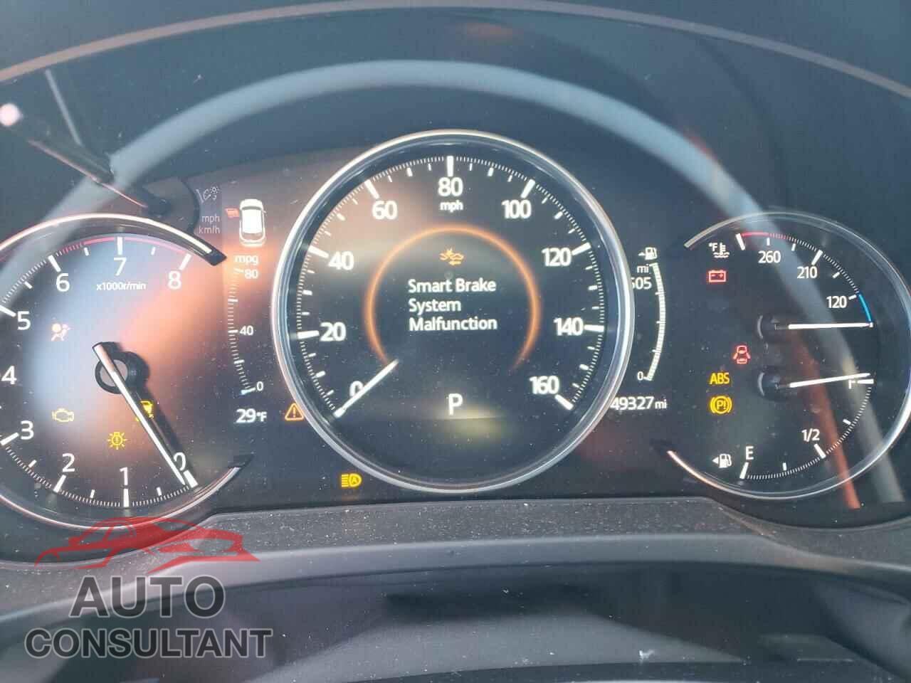 MAZDA CX-5 2019 - JM3KFBDM1K0587349