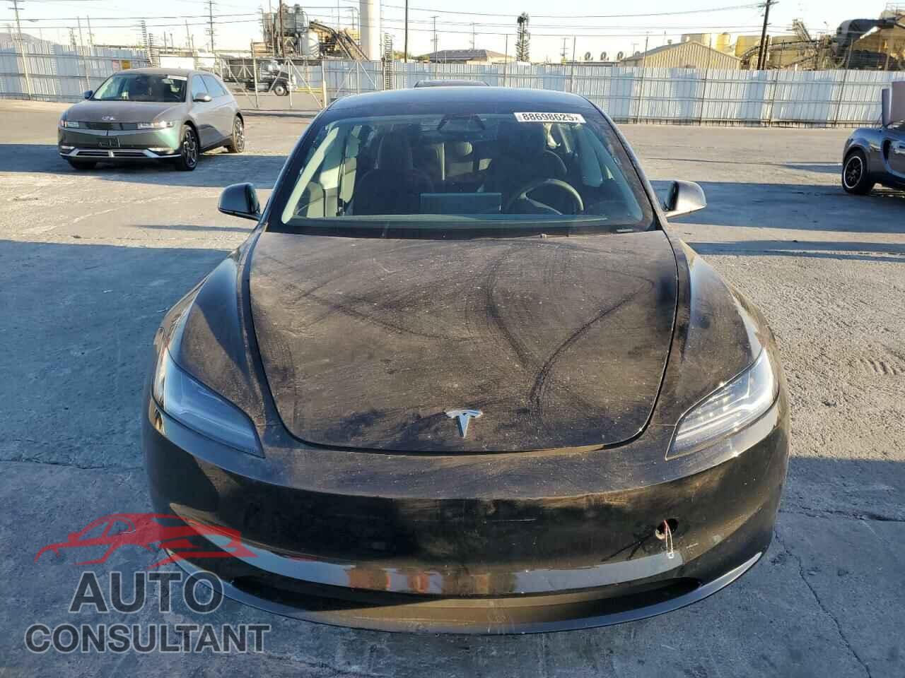 TESLA MODEL 3 2024 - 5YJ3E1EA2RF765201