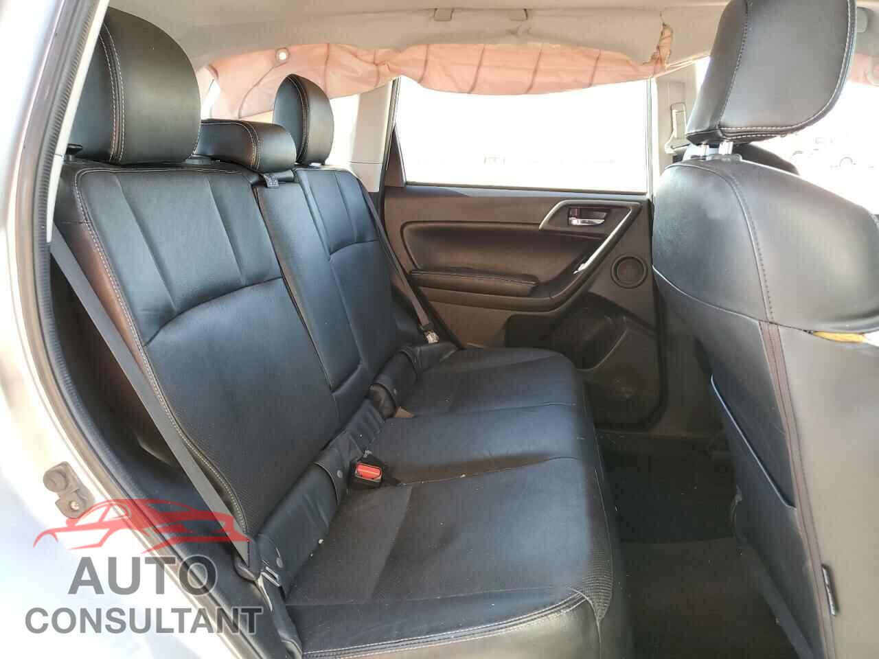 SUBARU FORESTER 2014 - JF2SJAMC4EH406258