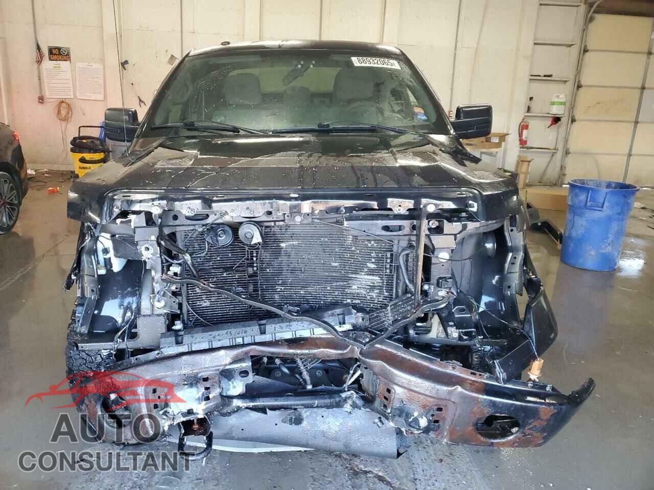 FORD F-150 2012 - 1FTFX1EF7CFC58798