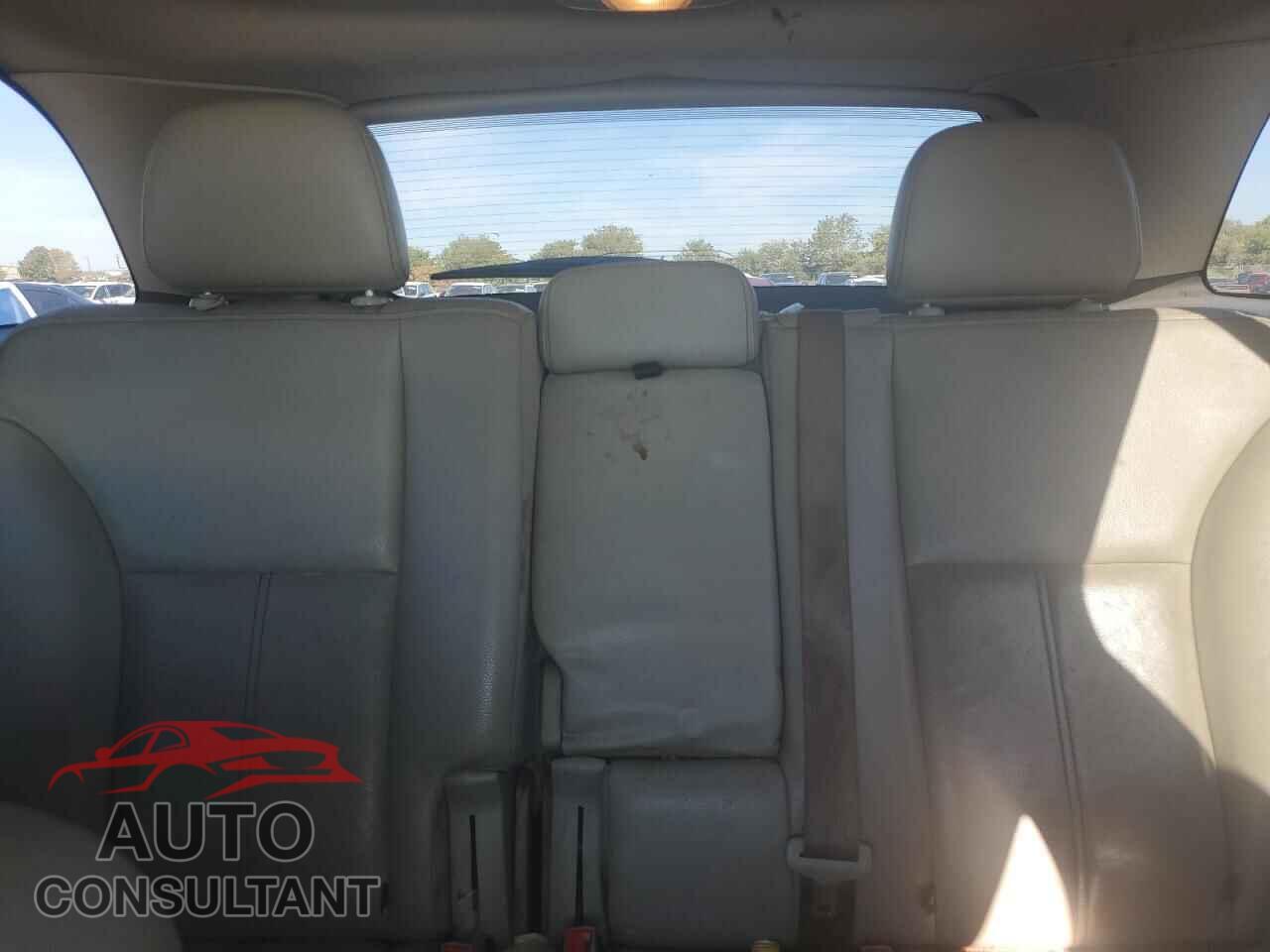 FORD EDGE 2014 - 2FMDK3JC0EBA29599