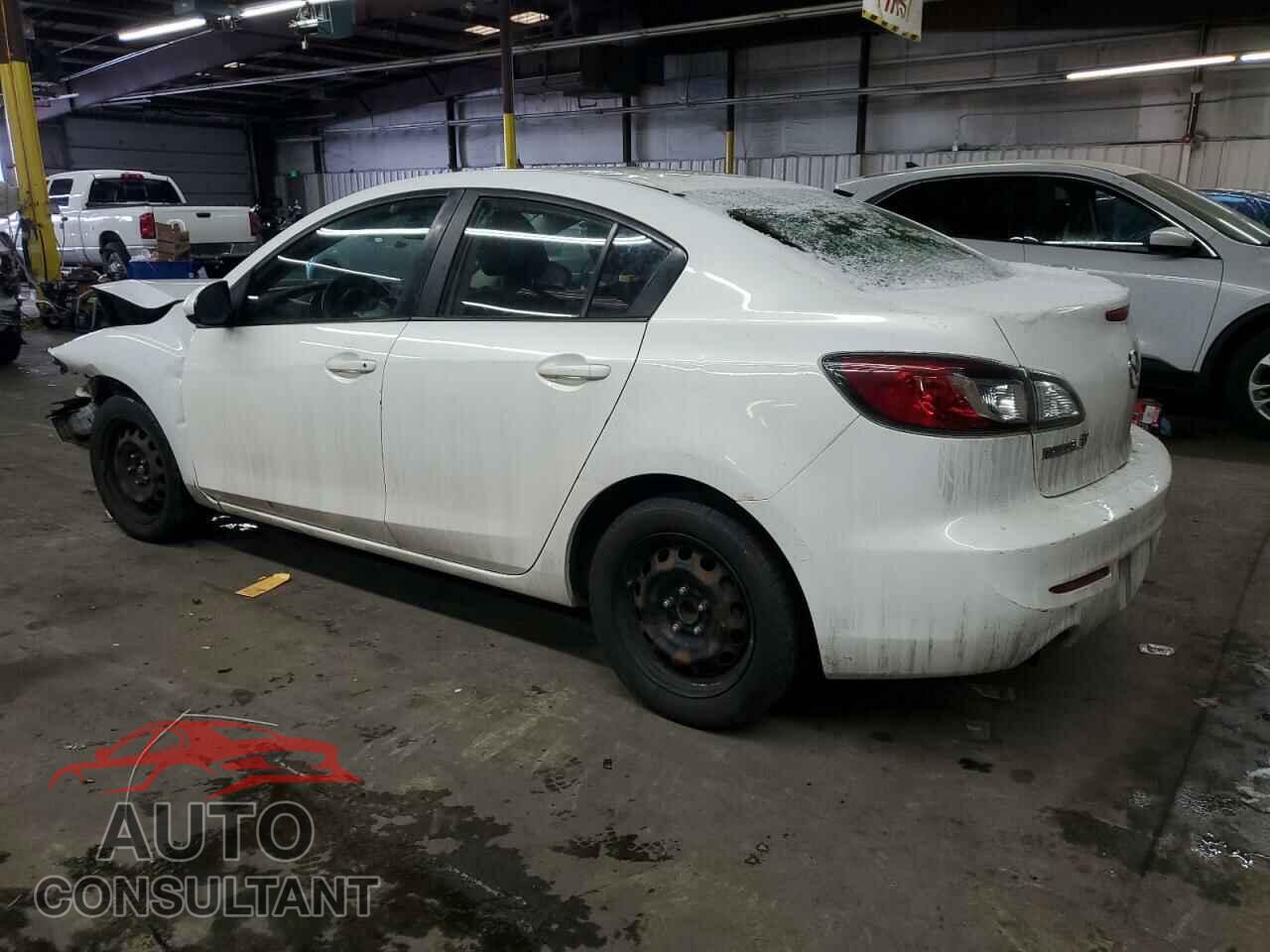 MAZDA 3 2013 - JM1BL1U75D1744478