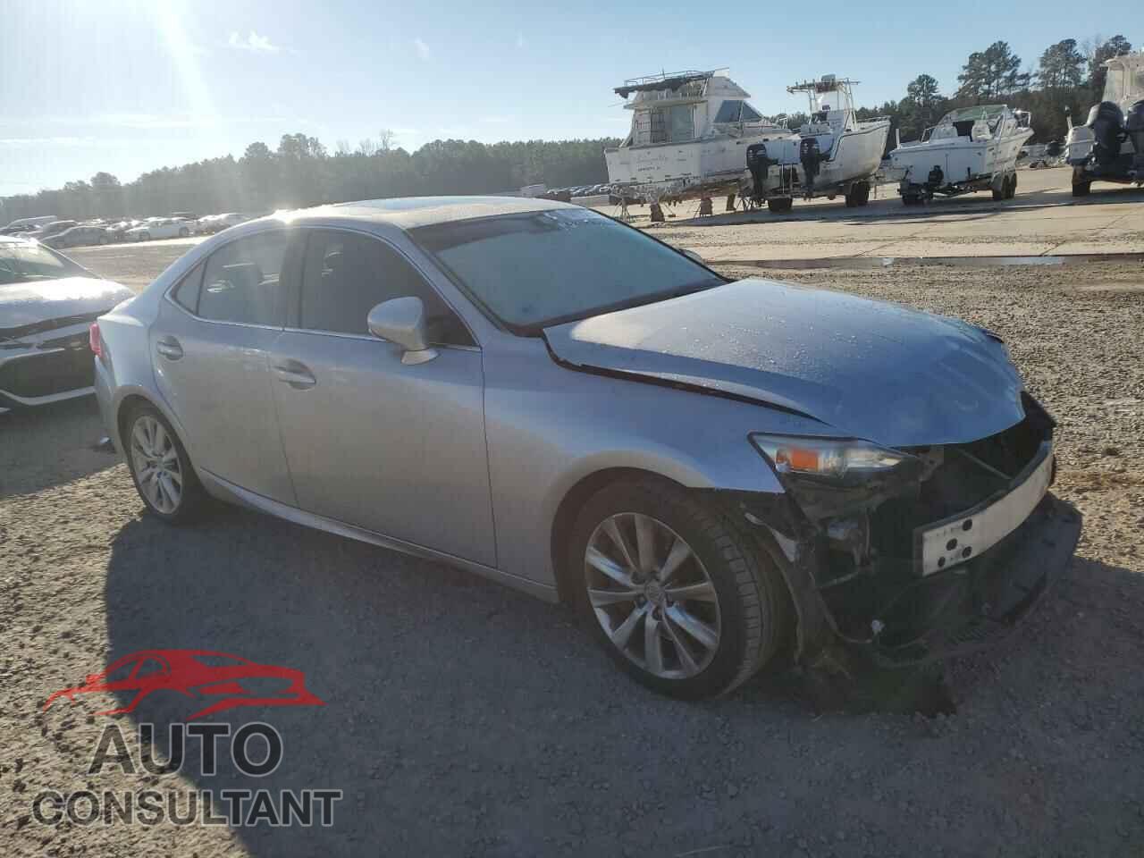 LEXUS IS 2016 - JTHBA1D25G5030159