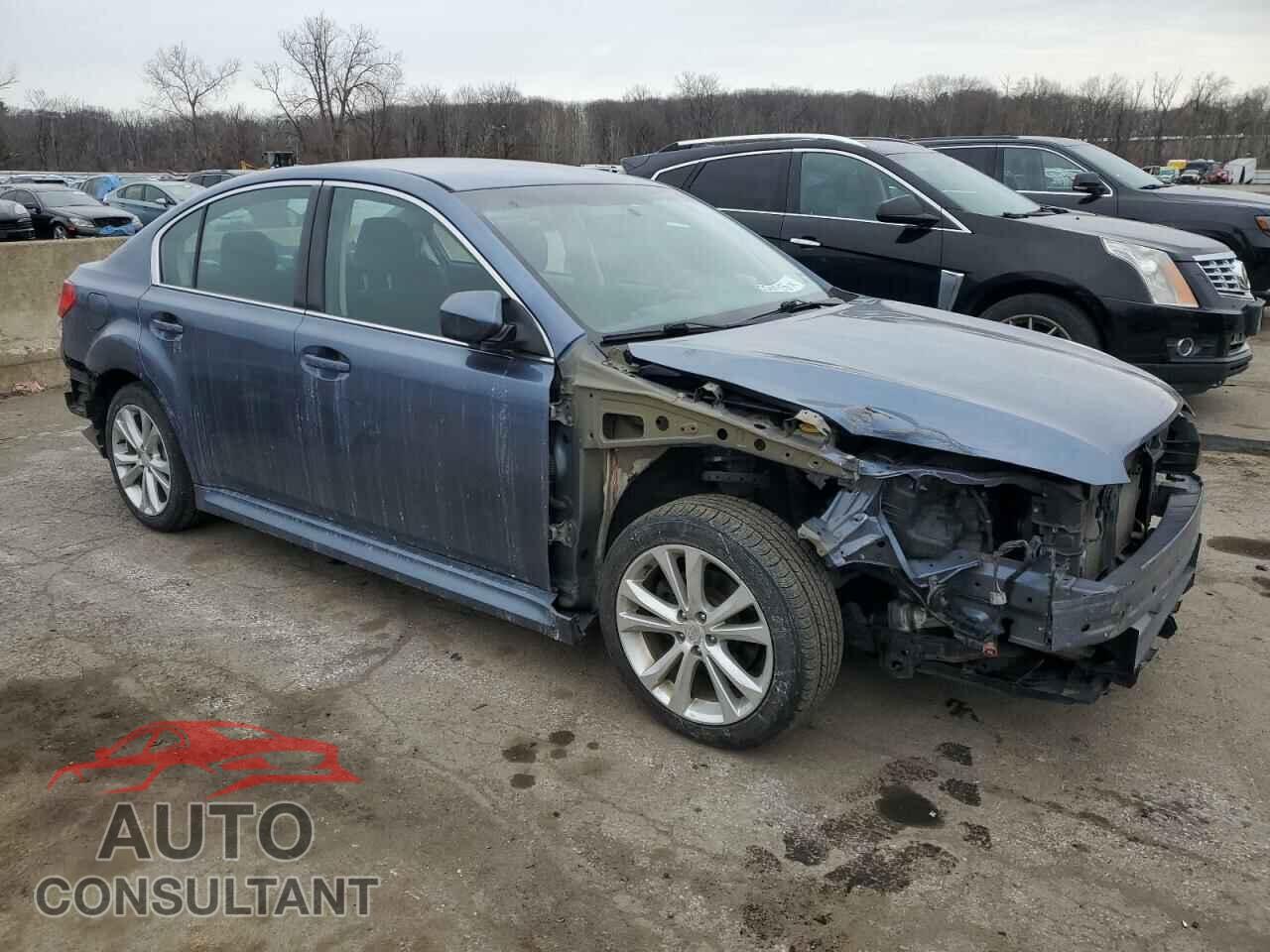 SUBARU LEGACY 2013 - 4S3BMBC69D3033723