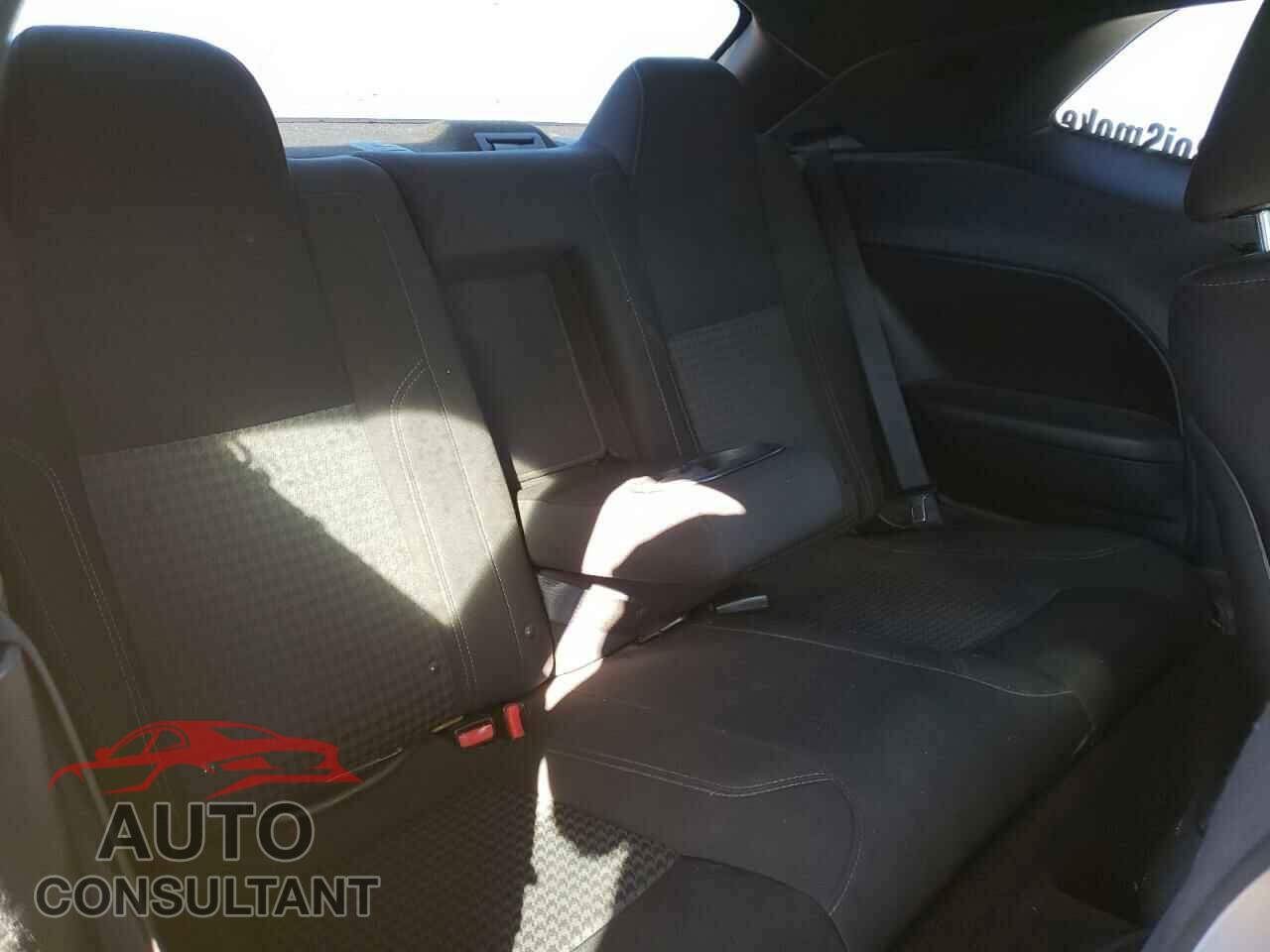 DODGE CHALLENGER 2018 - 2C3CDZAG3JH161204