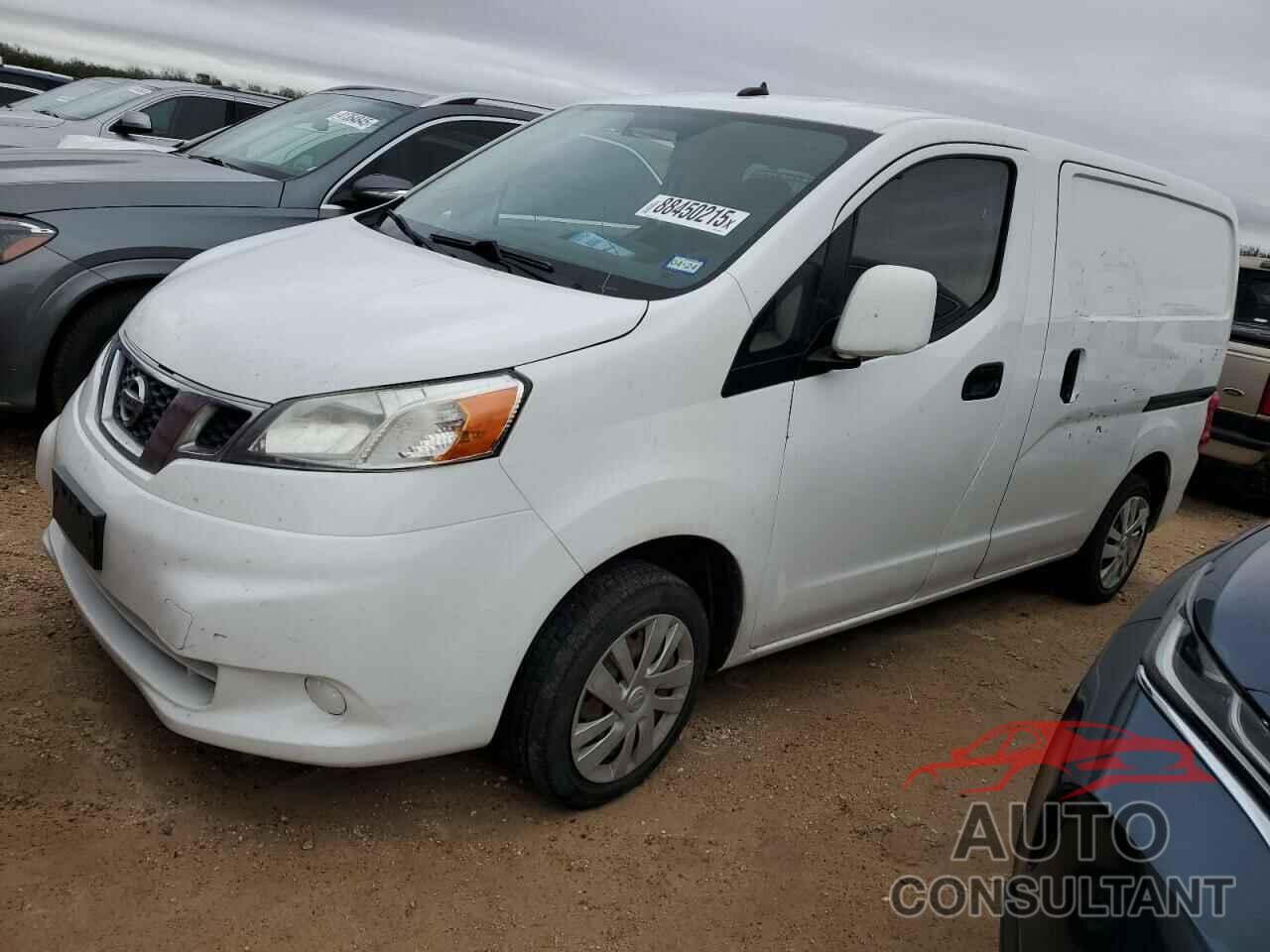 NISSAN NV 2019 - 3N6CM0KN6KK700981