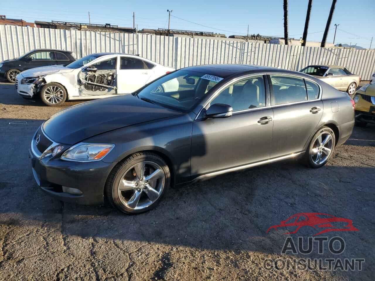 LEXUS GS350 2010 - JTHBE1KS7A0048125