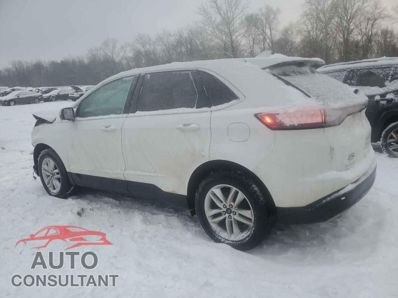 FORD EDGE 2017 - 2FMPK4J82HBB72718