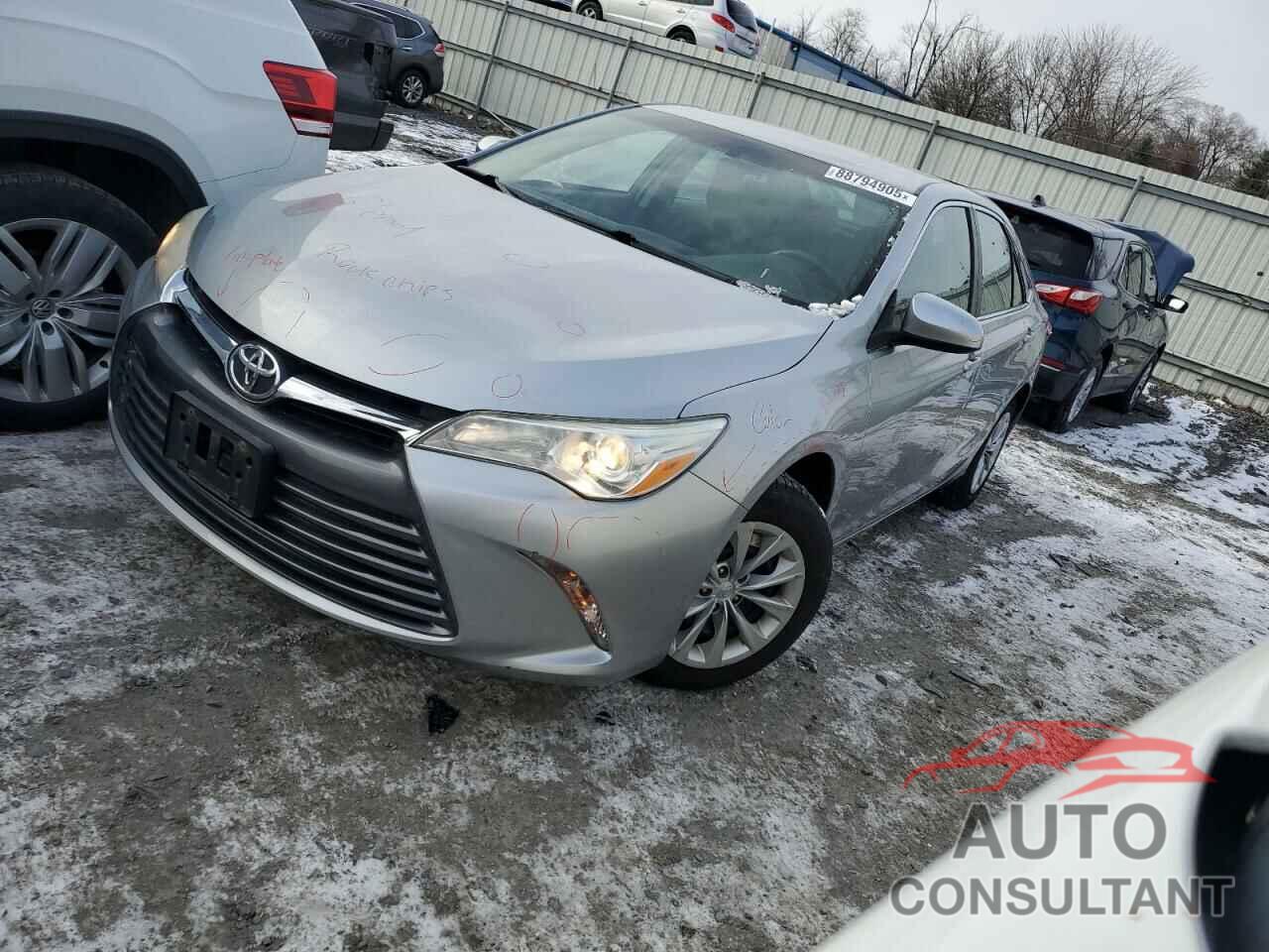 TOYOTA CAMRY 2015 - 4T4BF1FK8FR511366