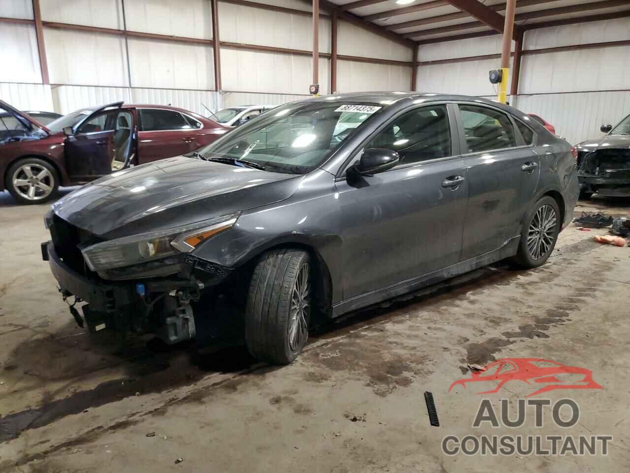 KIA FORTE 2022 - 3KPF54AD0NE493679