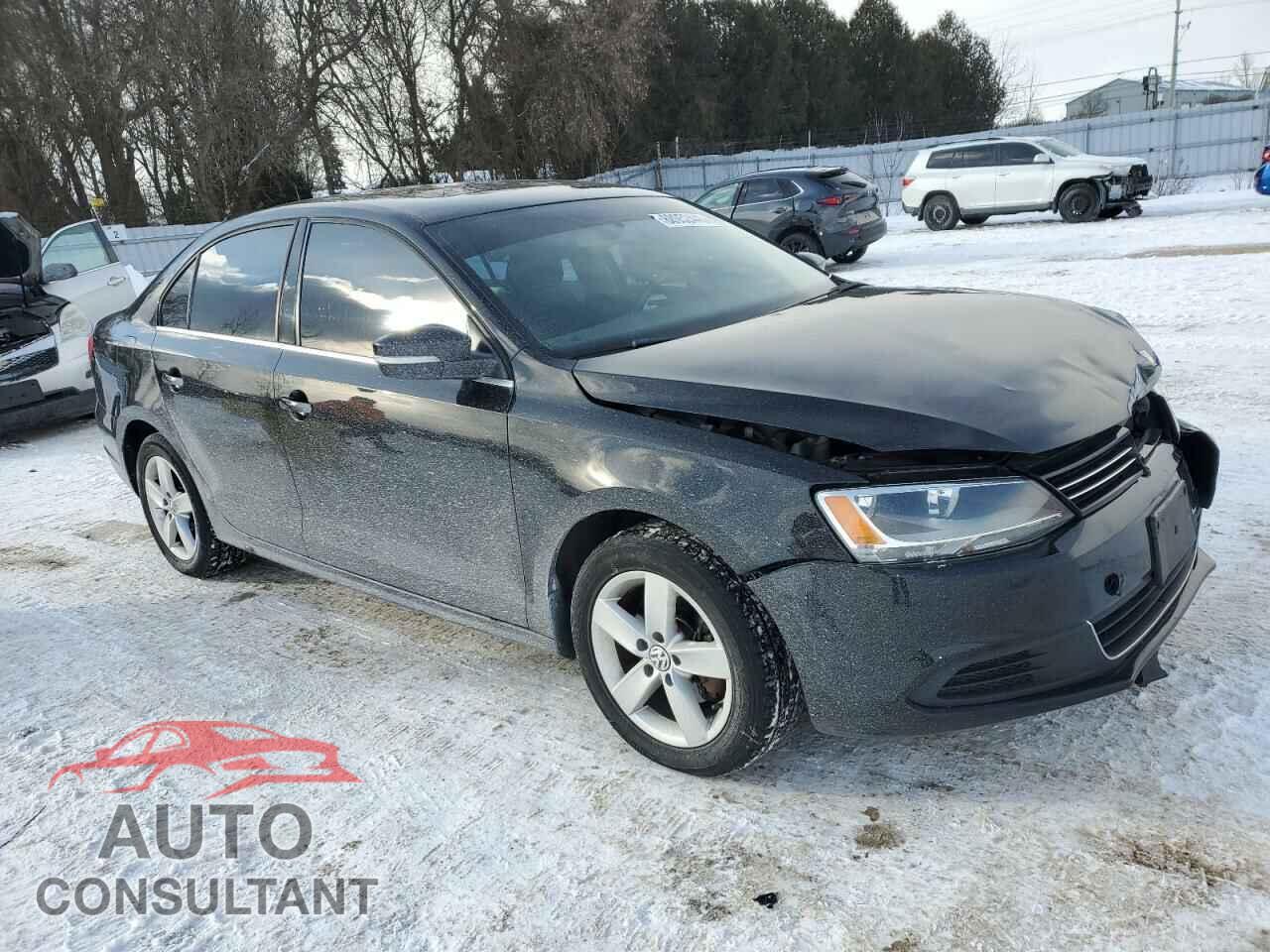 VOLKSWAGEN JETTA 2014 - 3VWD07AJ3EM413887
