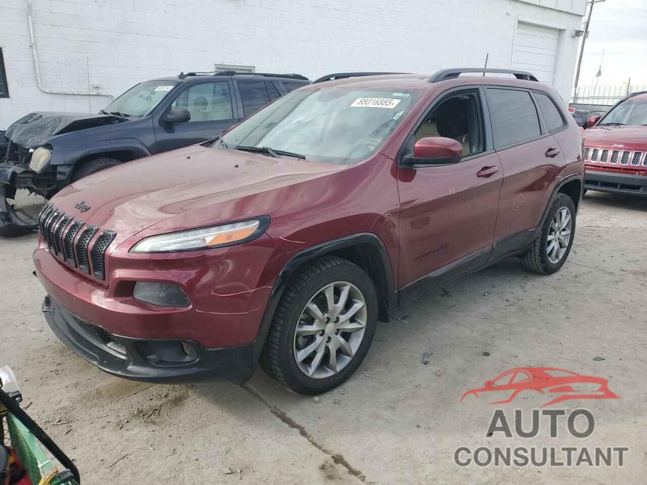 JEEP GRAND CHER 2018 - 1C4PJLCBXJD604384