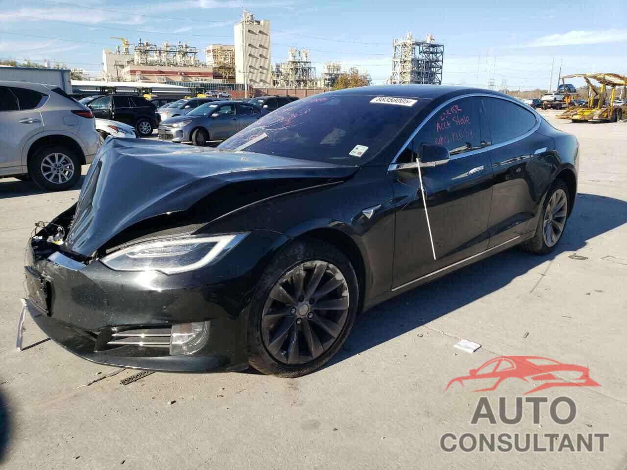 TESLA MODEL S 2017 - 5YJSA1E24HF232152