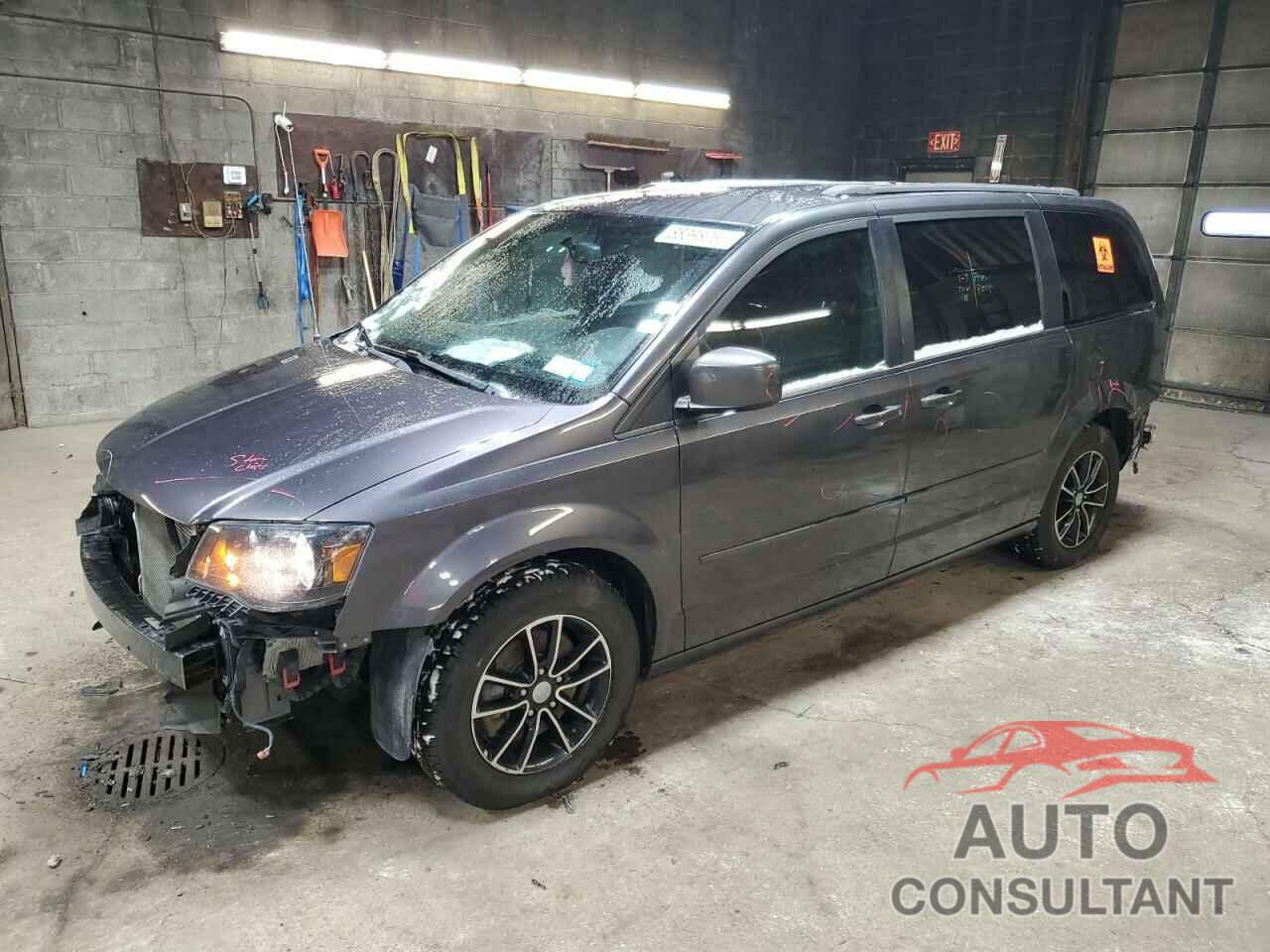 DODGE CARAVAN 2017 - 2C4RDGEG5HR825933