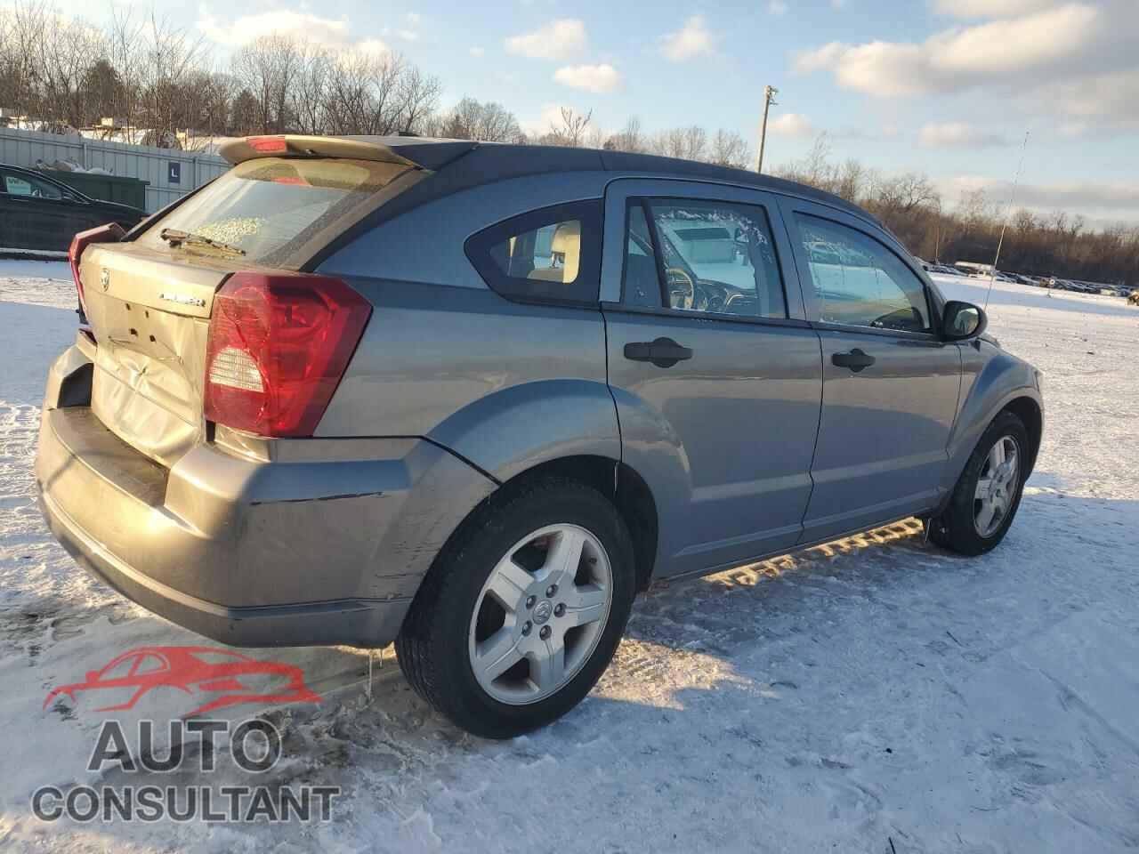 DODGE CALIBER 2011 - 1B3CB1HA6BD262449