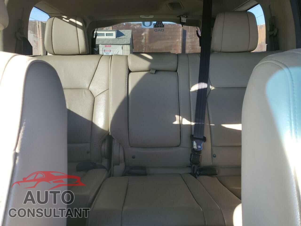 HONDA PILOT 2013 - 5FNYF4H99DB070129