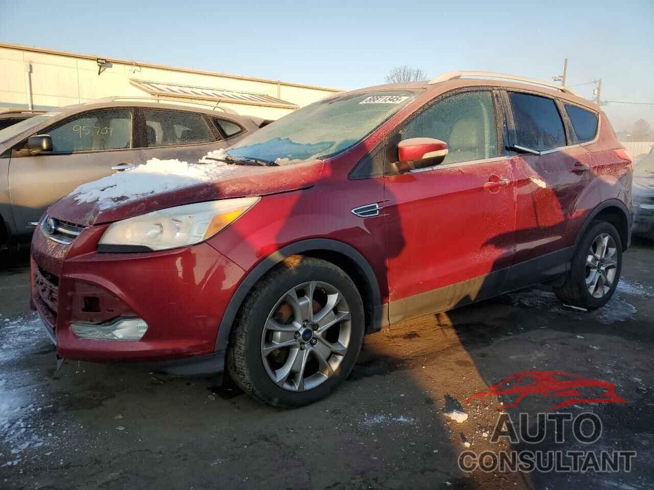 FORD ESCAPE 2015 - 1FMCU9J99FUC06563