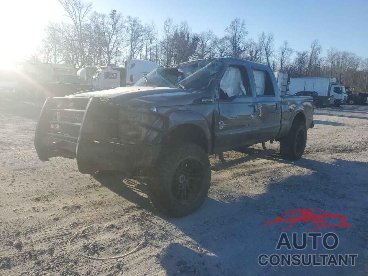 FORD F250 2015 - 1FT7W2BT3FEA37765