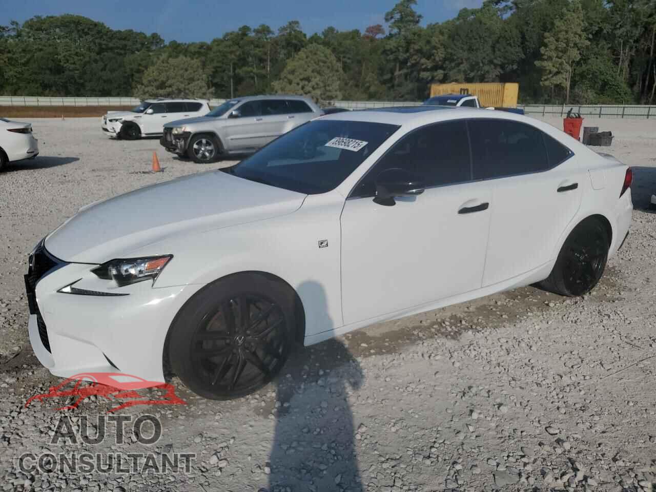 LEXUS IS 2015 - JTHBF1D23F5067727