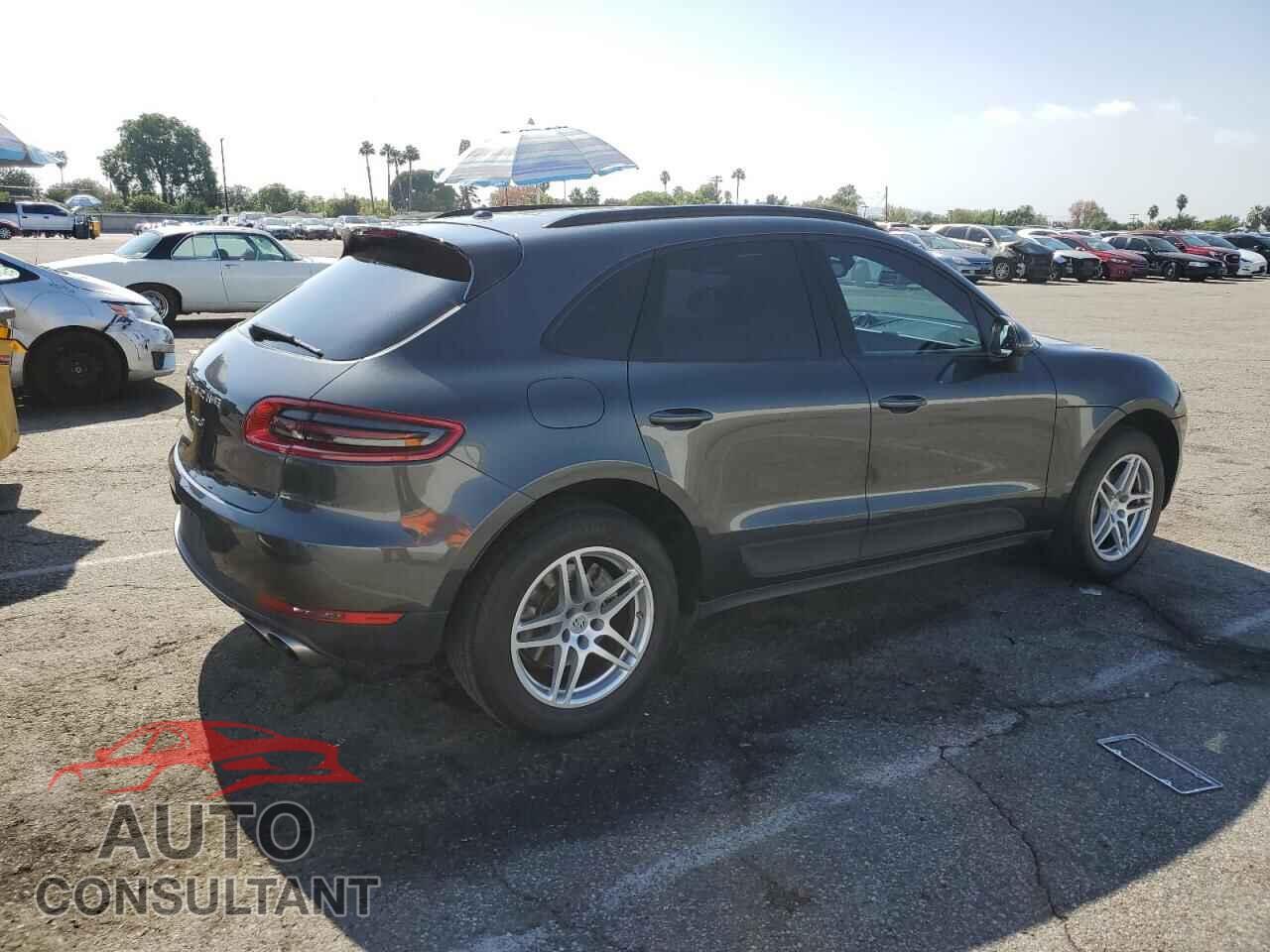 PORSCHE MACAN 2017 - WP1AB2A56HLB12198