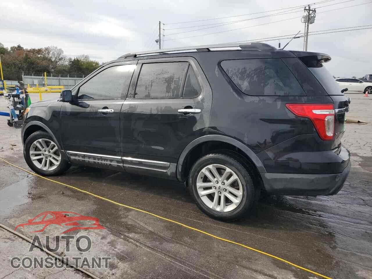 FORD EXPLORER 2013 - 1FM5K8D87DGB17291