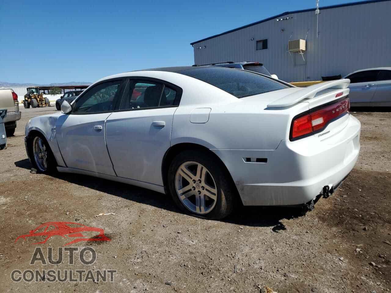 DODGE CHARGER 2013 - 2C3CDXCT0DH595941