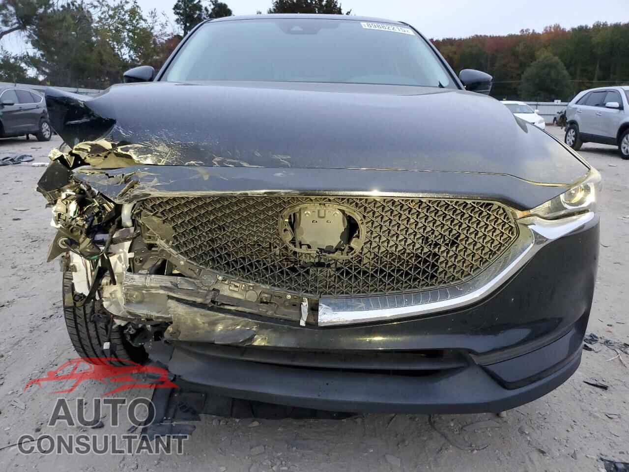 MAZDA CX-5 2017 - JM3KFABL6H0140433