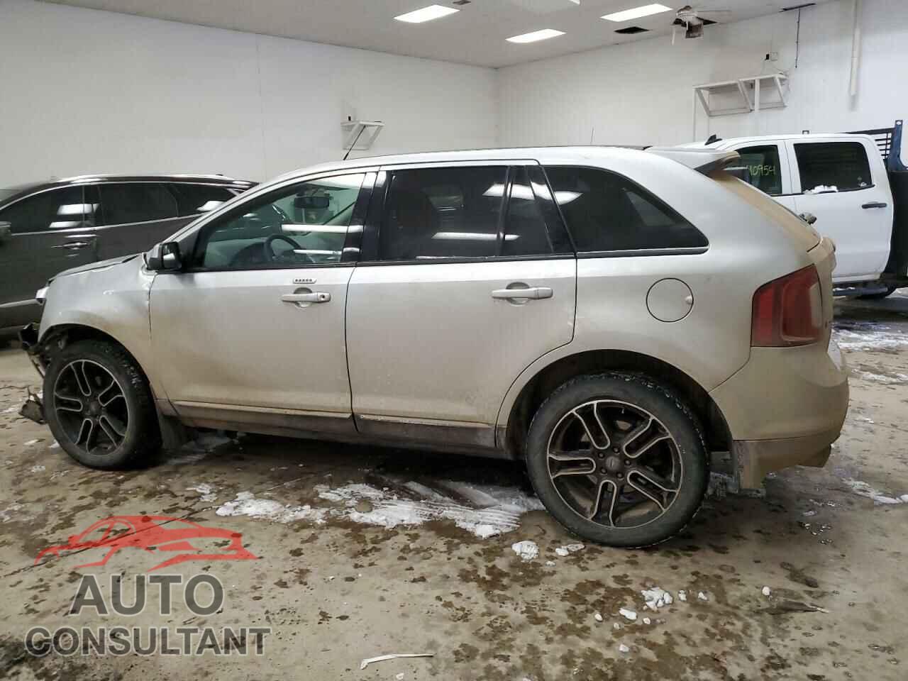 FORD EDGE 2013 - 2FMDK4JC8DBC51389