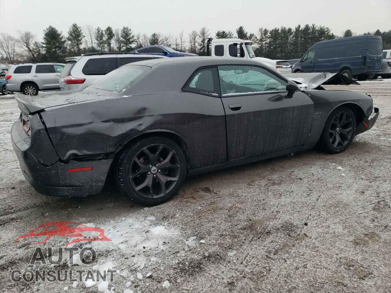 DODGE CHALLENGER 2017 - 2C3CDZBT2HH622673