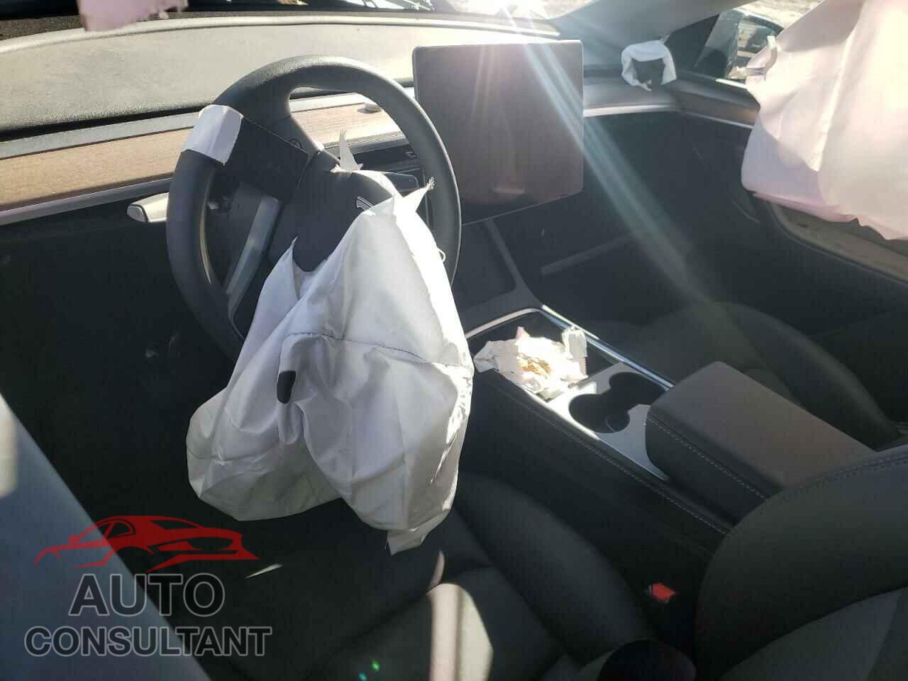 TESLA MODEL Y 2024 - 7SAYGAEE3RF111295