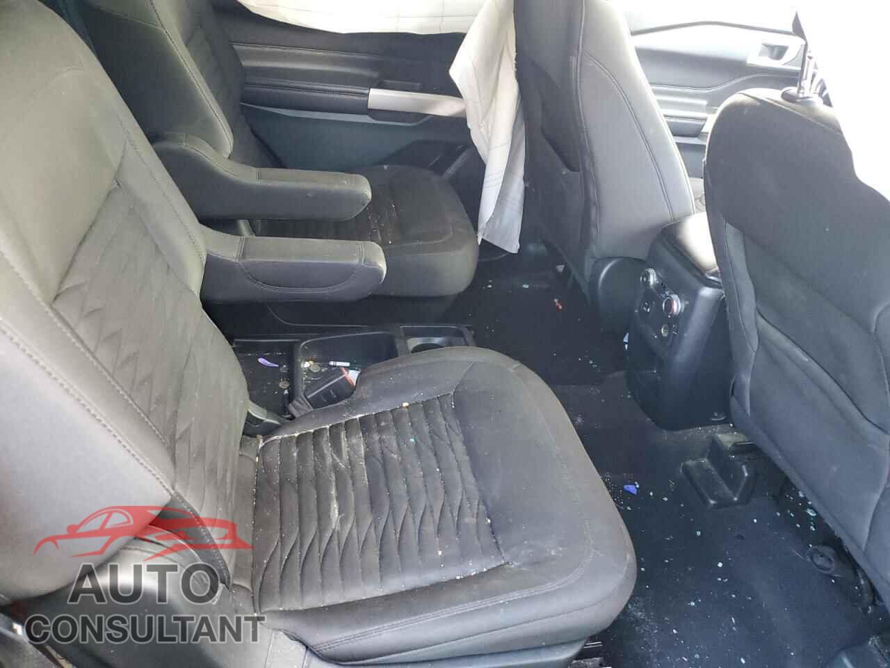 FORD EXPLORER 2021 - 1FMSK8DH5MGA69261
