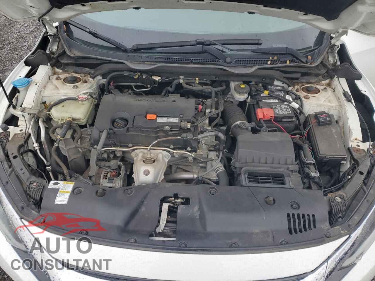 HONDA CIVIC 2016 - 2HGFC2F54GH004205