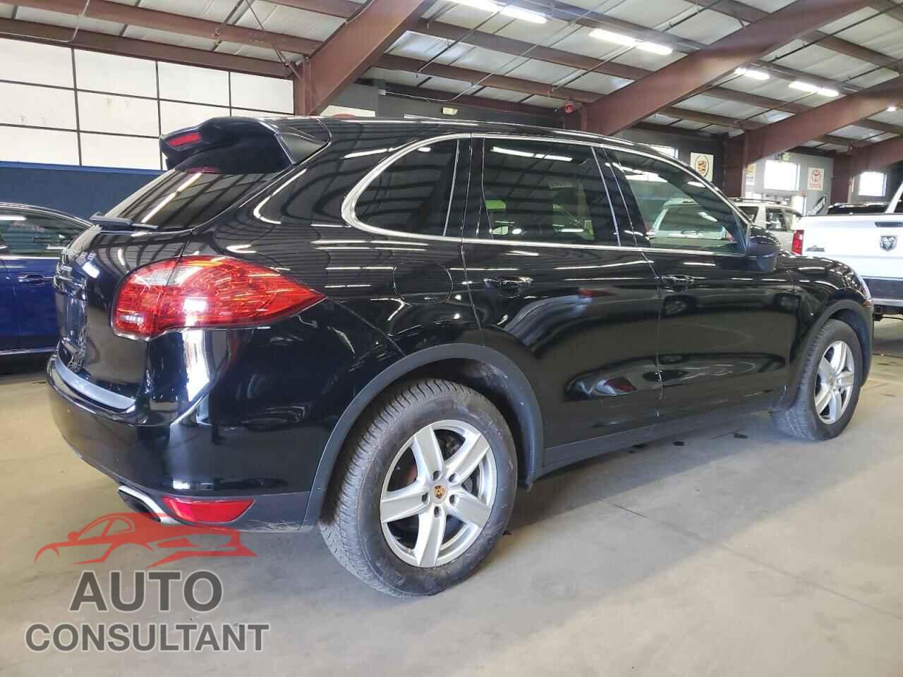 PORSCHE CAYENNE 2011 - WP1AA2A23BLA04945