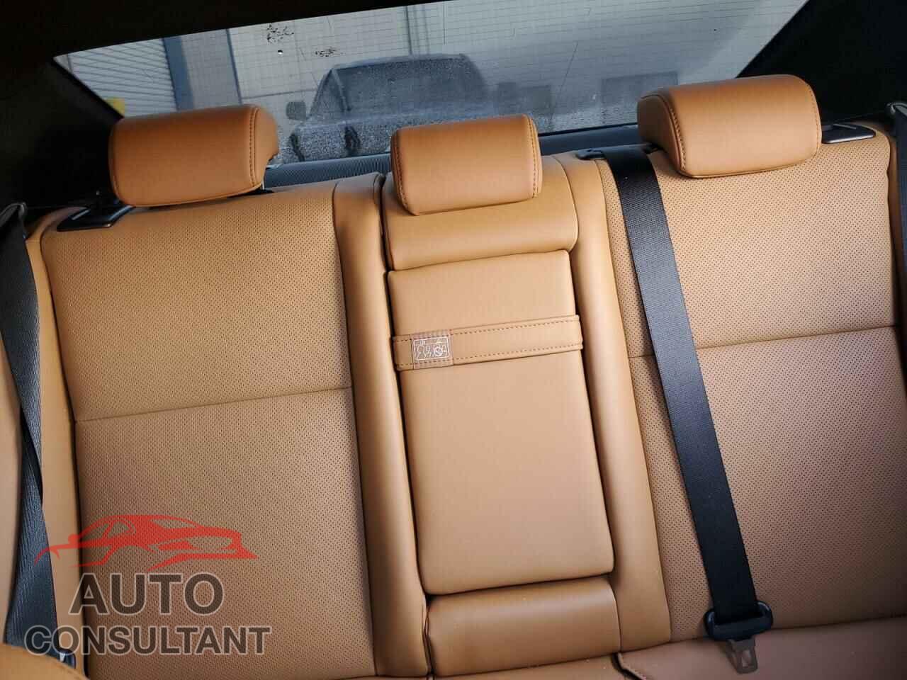 LEXUS IS 2023 - JTHDA1D29P5124408