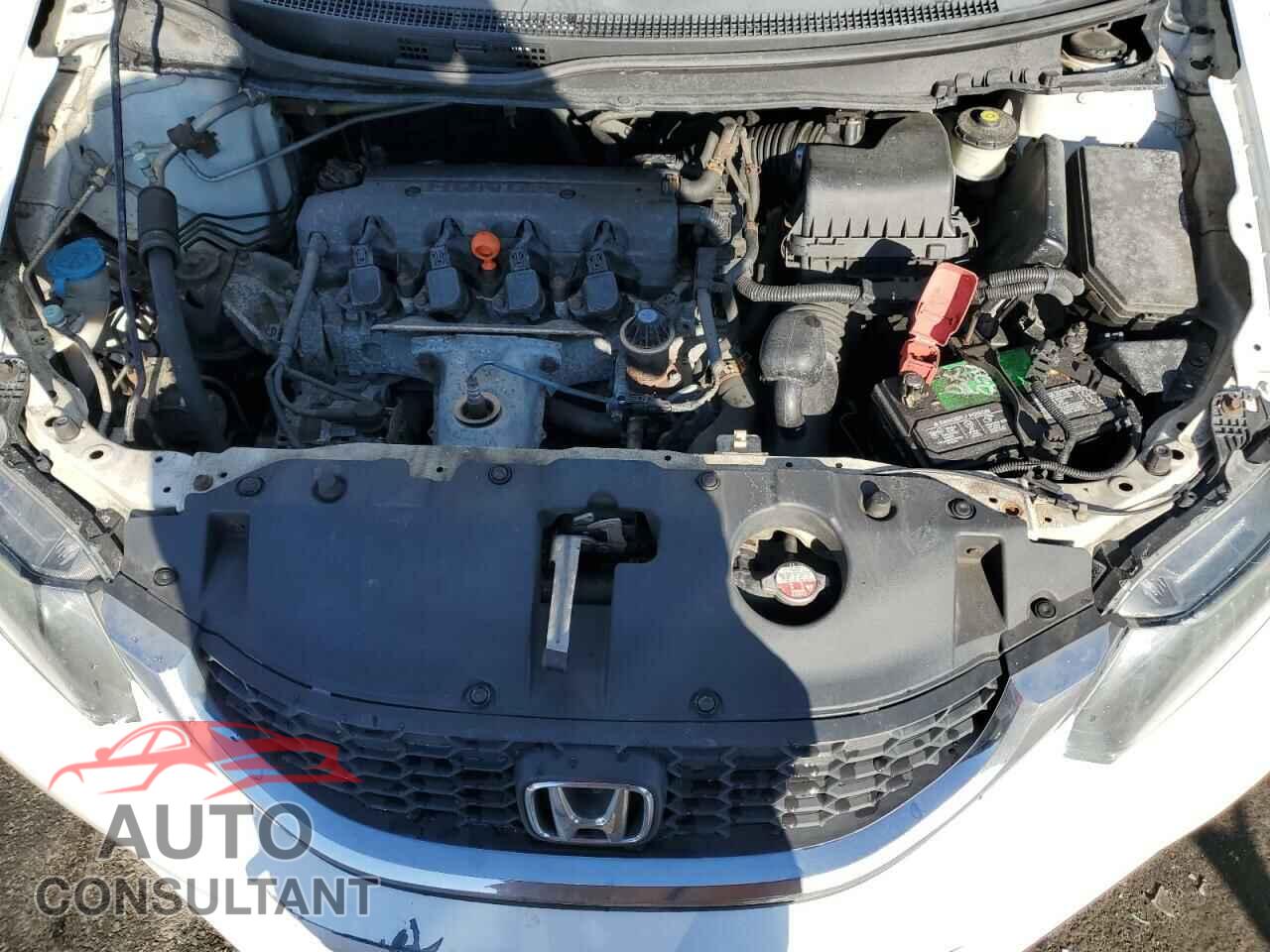 HONDA CIVIC 2014 - 19XFB2F5XEE221882