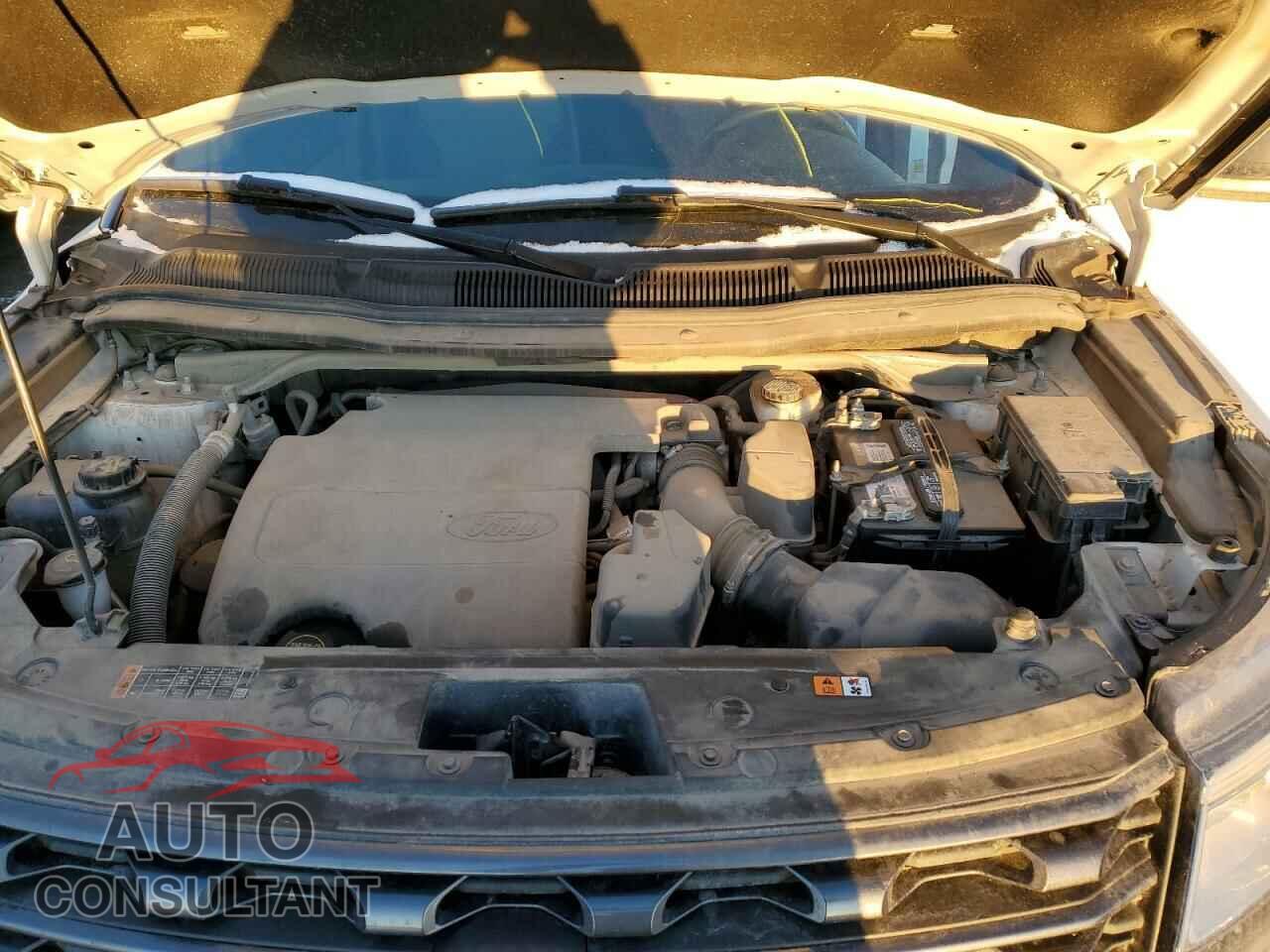 FORD EXPLORER 2017 - 1FM5K8D84HGD72602