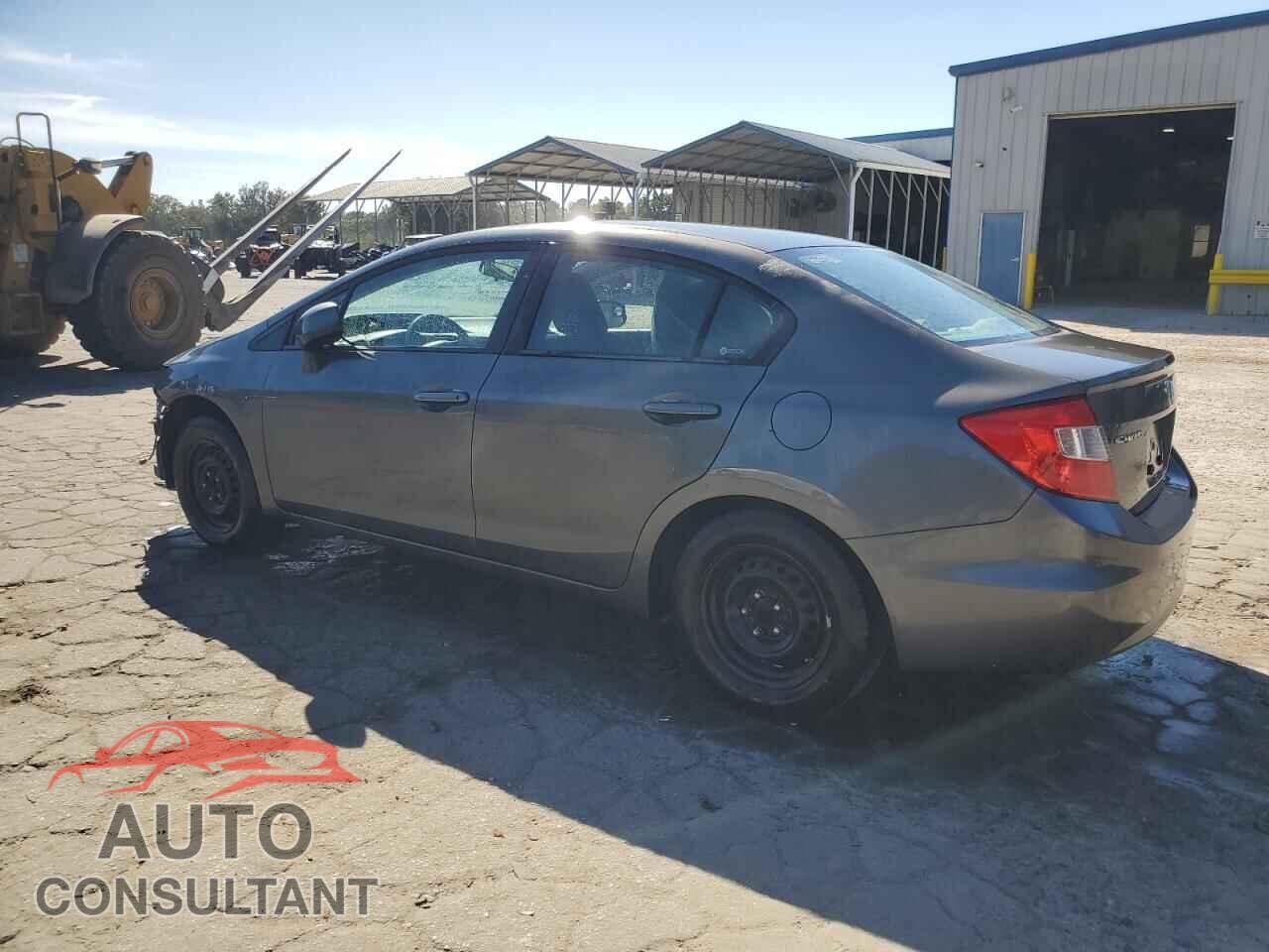 HONDA CIVIC 2012 - 19XFB2F5XCE021131