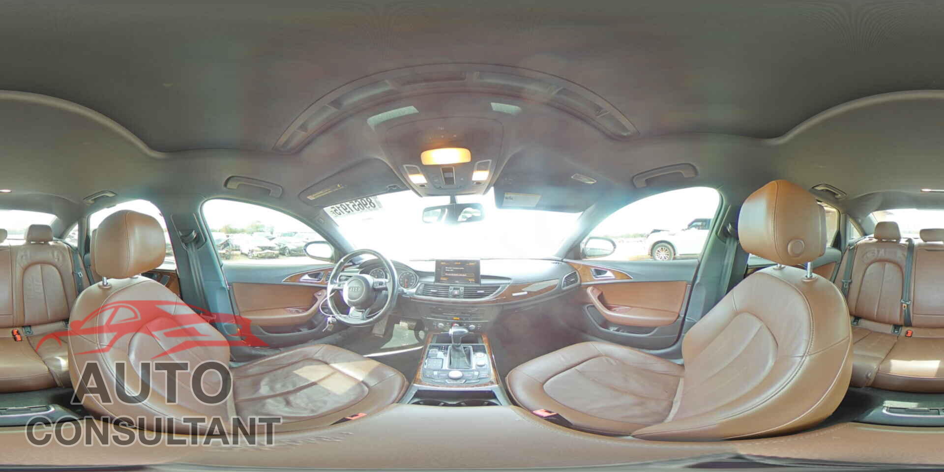 AUDI A6 2014 - WAUGFAFC0EN077477
