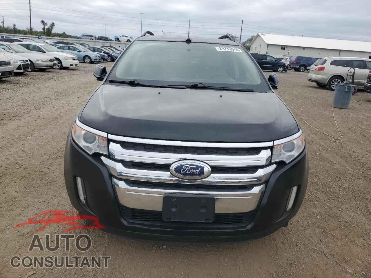 FORD EDGE 2014 - 2FMDK3JC9EBB81767