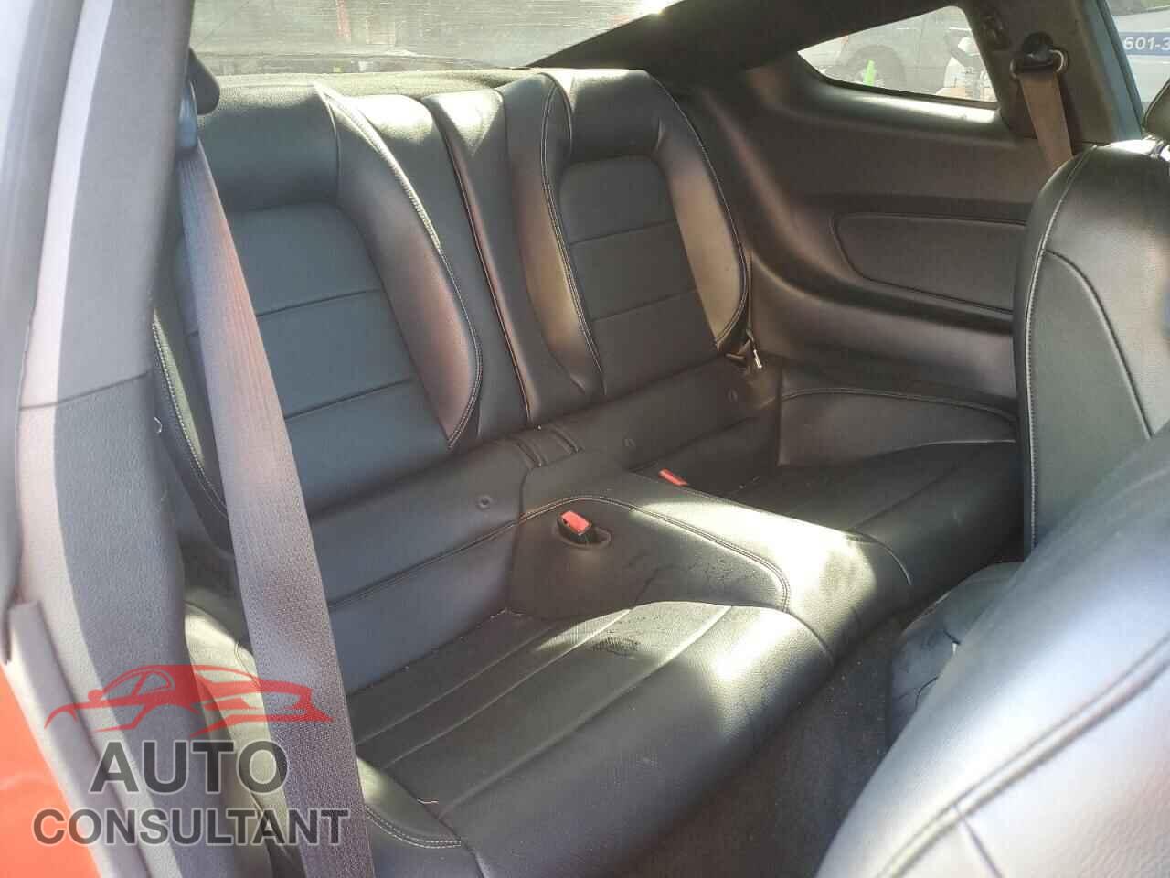 FORD MUSTANG 2015 - 1FA6P8CF7F5346701