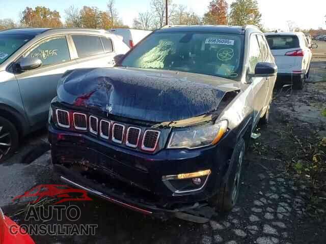 JEEP COMPASS 2019 - 3C4NJDCB1KT826451