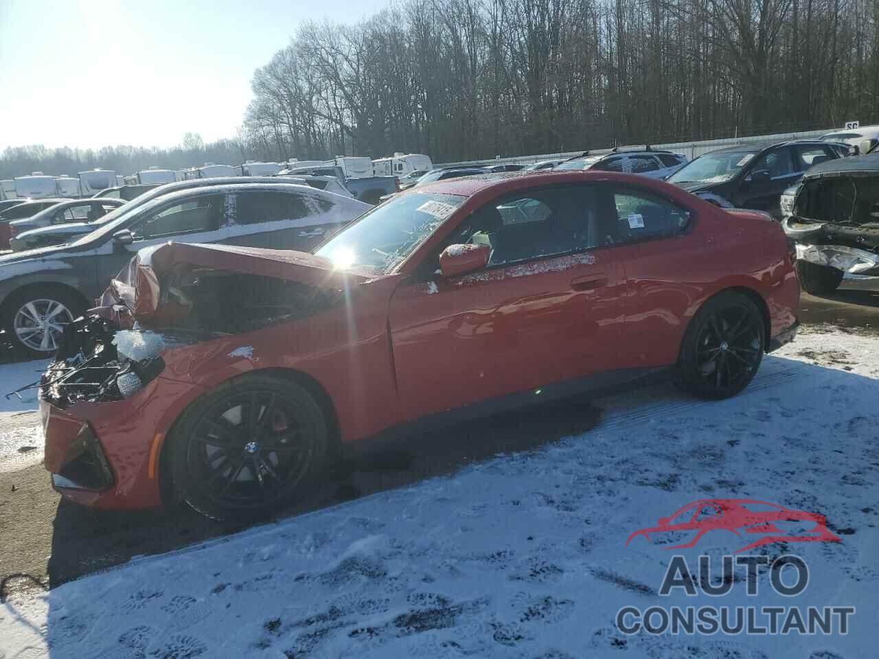 BMW 2 SERIES 2024 - 3MW33CM00R8E53969