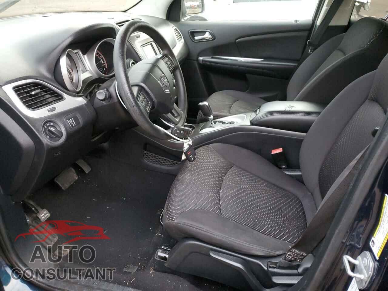 DODGE JOURNEY 2014 - 3C4PDCAB9ET218288
