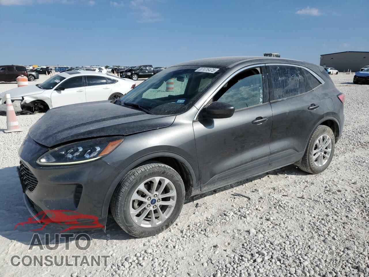 FORD ESCAPE 2020 - 1FMCU0G62LUA76369