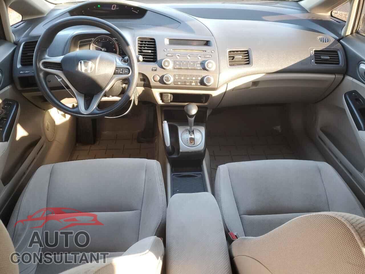HONDA CIVIC 2010 - 19XFA1F55AE082400