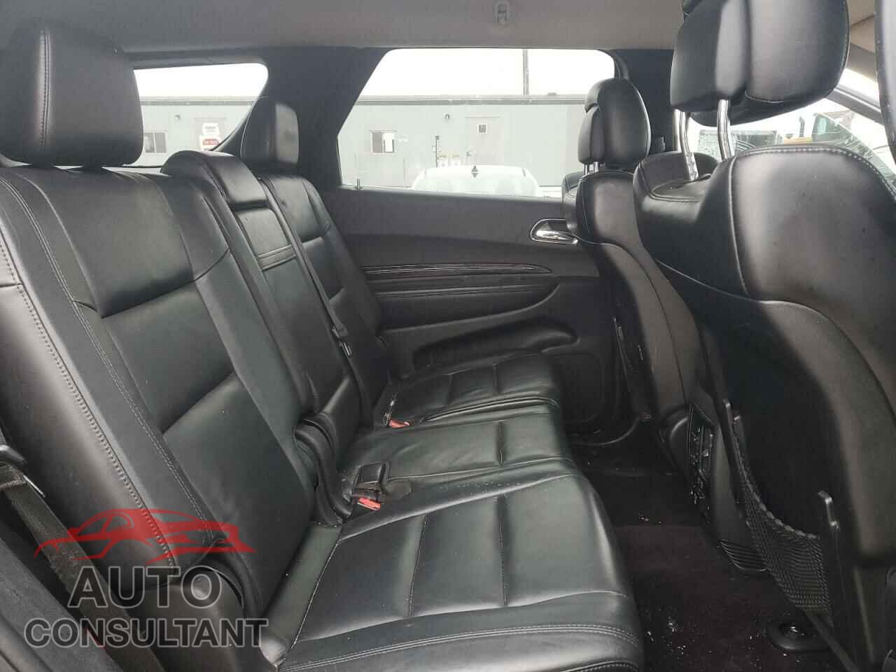 DODGE DURANGO 2016 - 1C4RDJDG5GC340925